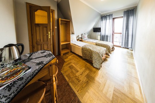 Zapraszamy serdecznie na wypoczynek!