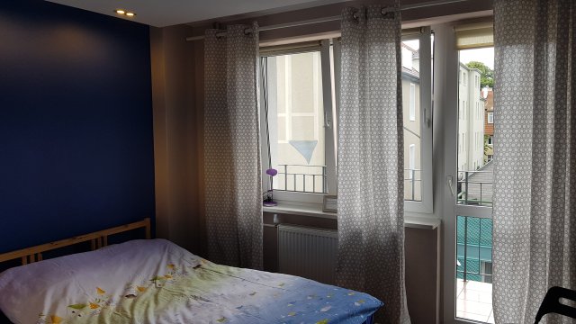 StudioSpanie Pokój z łazienką przy plaży w Sopocie