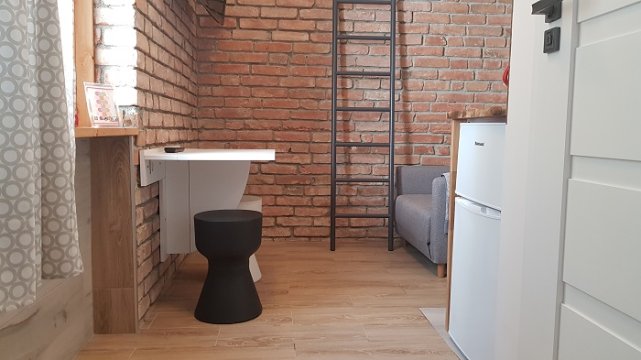 StudioSpanie Pokój z łazienką przy plaży w Sopocie