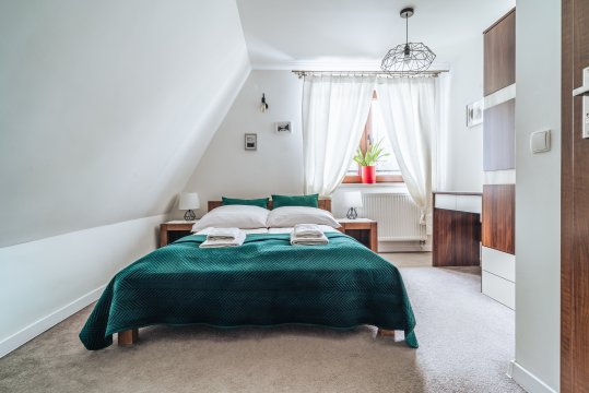 Apartamenty - Willa GARDENIA