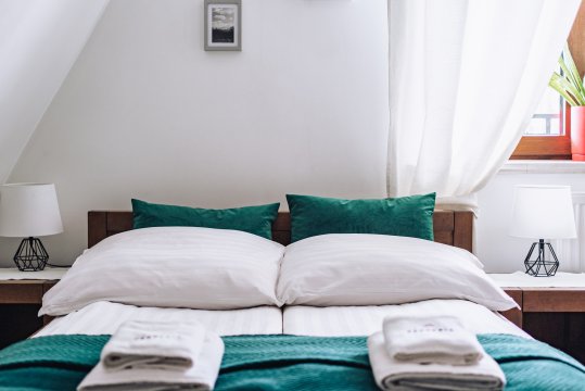 Apartamenty - Willa GARDENIA