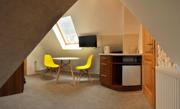 Apartamenty - Willa GARDENIA