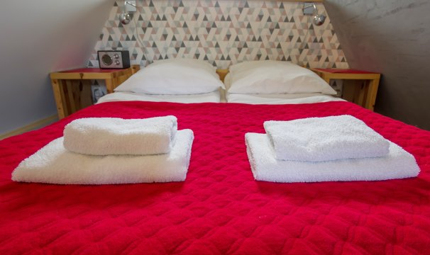 Apartamenty - Willa GARDENIA