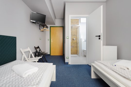MOON HOSTEL NEW