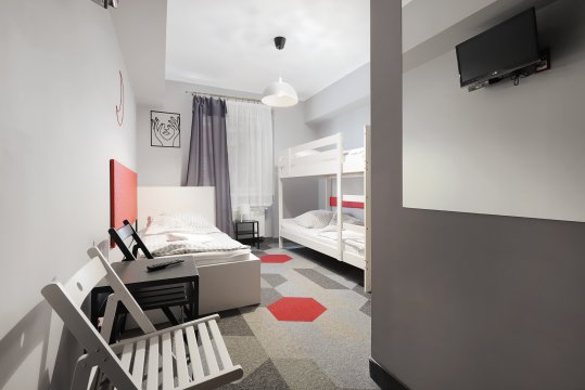 MOON HOSTEL NEW