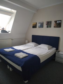 Pokoje i apartamenty z widokiem na morze
