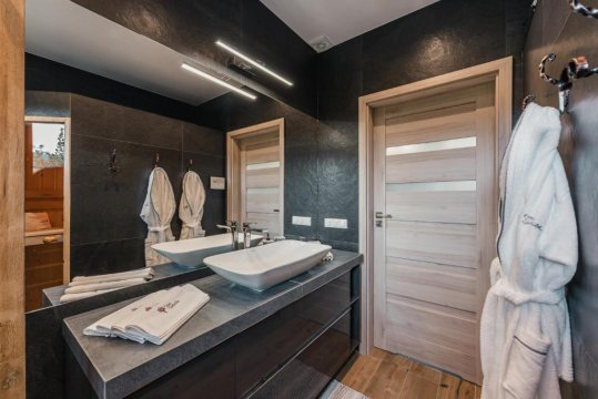 Ostoja Zaskalskie Apartament Szafir 74 metry