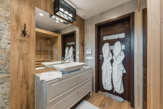 Ostoja Zaskalskie Apartament Rubin 52 metry