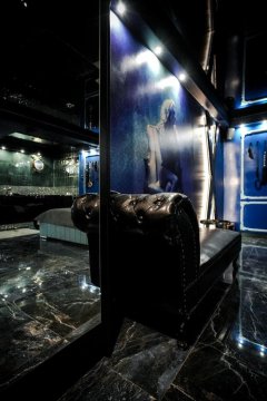 Grey Aqua Secret Apartament z JACUZZI