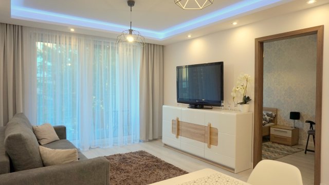 Apartament EURO-STAR z 1 sypialnią, do 4 os.
