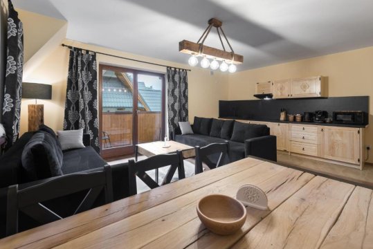 Apartament Sobiczkowa Prestige