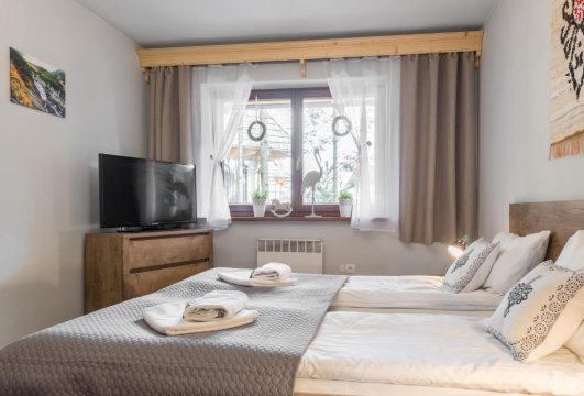 Apartament Sobiczkowa LUX