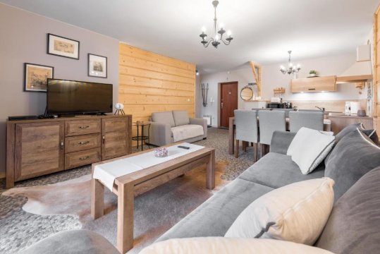 Apartament Sobiczkowa LUX