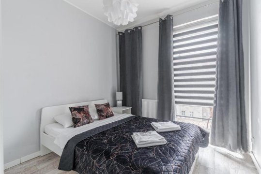 Grobla by Loft Apartments Gdańsk