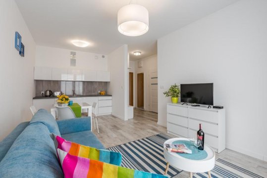 Grobla by Loft Apartments Gdańsk