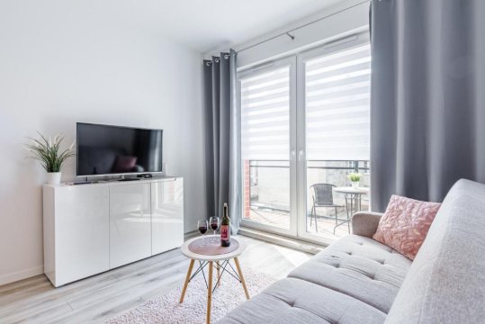 Grobla by Loft Apartments Gdańsk