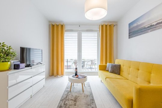 Grobla by Loft Apartments Gdańsk