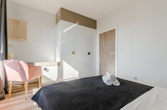 Grobla by Loft Apartments Gdańsk