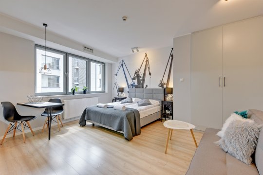 Loft Apartments