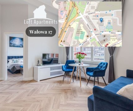 Loft Apartments
