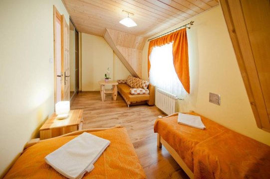 Wynajem Pokoi ,,Góry Tatry Wypoczynek "Paweł Kuczyński