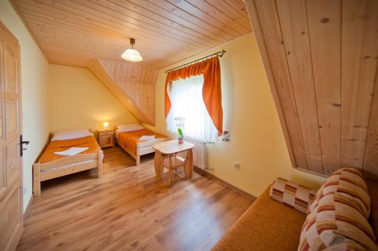 Wynajem Pokoi ,,Góry Tatry Wypoczynek "Paweł Kuczyński