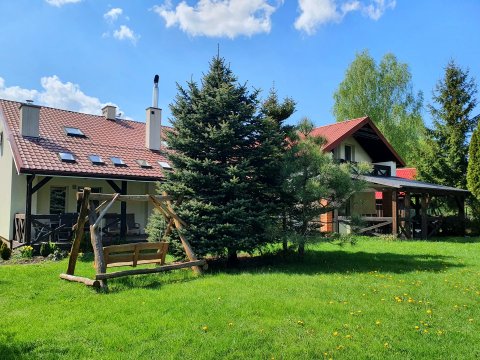 Villa by the Kalwa River