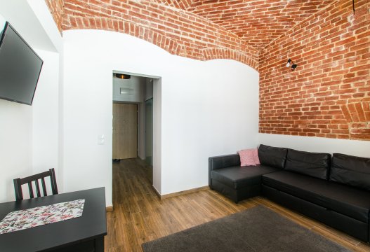 Loftowe apartamenty w Centrum Wrocławia- 20 minut spacerem od Rynku.
