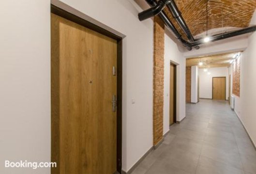 Loftowe apartamenty w Centrum Wrocławia- 20 minut spacerem od Rynku.
