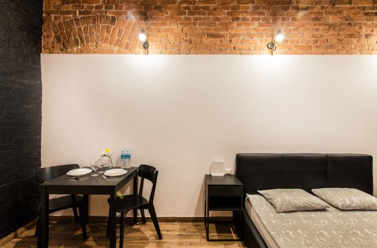 Loftowe apartamenty w Centrum Wrocławia- 20 minut spacerem od Rynku.