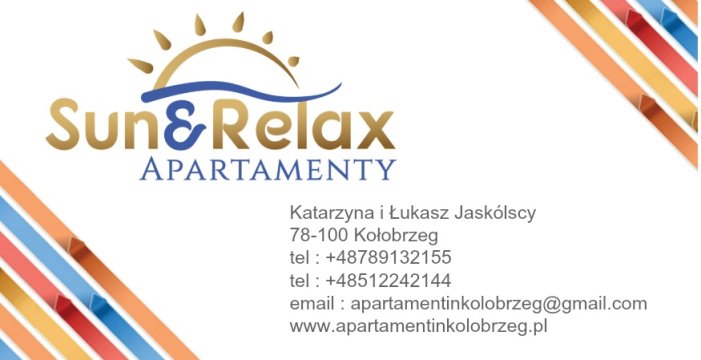 Apartamenty w Kołobrzegu Sun&Relax