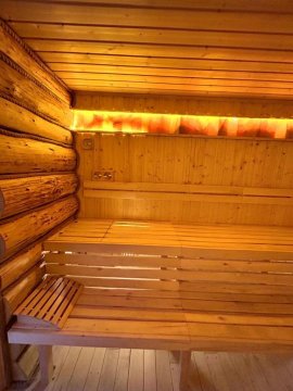 Bieszczadzkie Dworki, sauna jacuzzi, basen