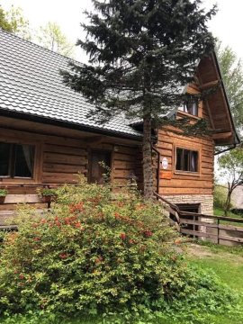 Leśniczówka w uroczej Przysietnicy