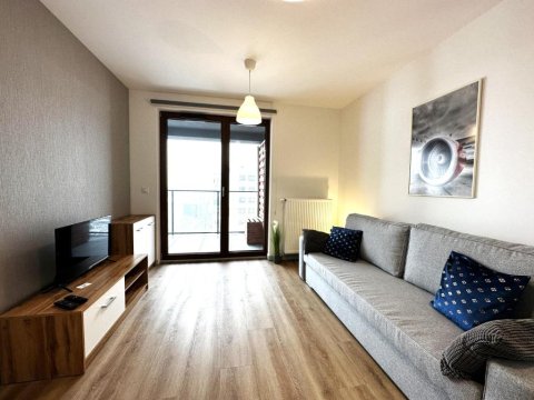 Apartament Lotnisko Chopina 4