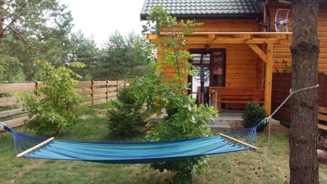 DOMEK / APARTAMENT W PUSZCZY AUGUSTOWSKIEJ
