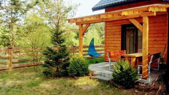 DOMEK / APARTAMENT W PUSZCZY AUGUSTOWSKIEJ
