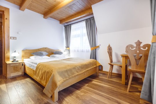 Górskie Wspomnienie, apartamenty Najlepszy Widok 100m wyciągi, 800m termy