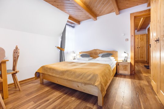 Górskie Wspomnienie, apartamenty Najlepszy Widok 100m wyciągi, 800m termy
