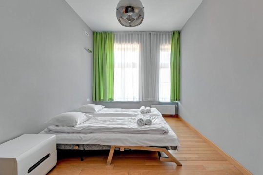 Dom & House Apartments - Old Town Tobiasz Residence - Fitness & Parking