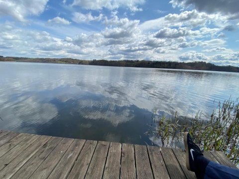 Kaszuby Dom Letniskowy -u Remika- Holiday Home Sulęczyno