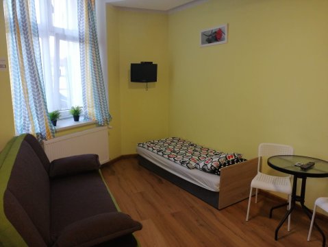 Noclegi - Eldom Wągrowiec ul. Kolejowa 15