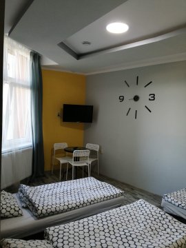 Noclegi - Eldom Wągrowiec ul. Kolejowa 15
