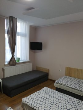 Noclegi - Eldom Wągrowiec ul. Kolejowa 15