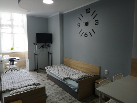 Noclegi - Eldom Wągrowiec ul. Kolejowa 15
