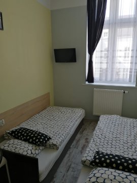 Noclegi - Eldom Wągrowiec ul. Kolejowa 15