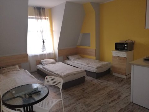 Noclegi - Eldom Wągrowiec ul. Kolejowa 15
