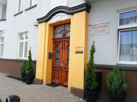 Noclegi - Eldom Wągrowiec ul. Kolejowa 15