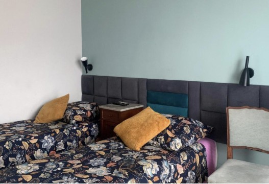 pokój 2 osobowy - Aparhotel STUDIO