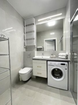 Apartament nadmorski Latte
