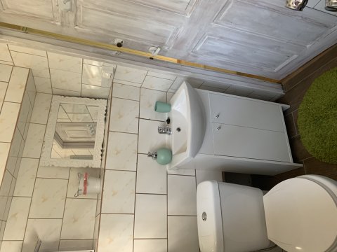Kawena Gdańsk Wczasy nad morzem. Domki 2,3,4 osobowe drewniane z łazienkami.
